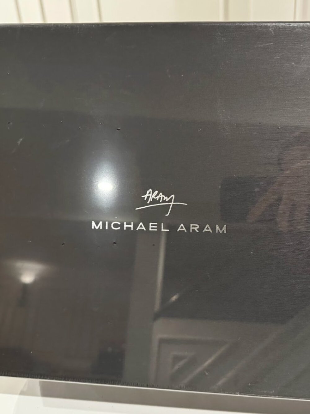 Michael Aram New in Box 8x10 Orchid Frame (unopened) - Picture 2 of 3